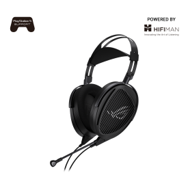 Слушалки ASUS ROG Kithara, HIFIMAN, с микрофон, Black (90YH0470-BHUA00)
