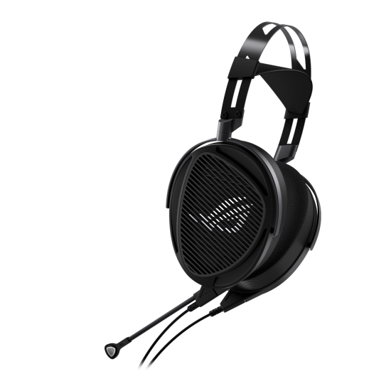 Слушалки ASUS ROG Kithara, HIFIMAN, с микрофон, Black (90YH0470-BHUA00)