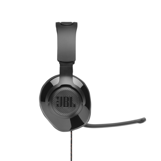 Слушалки JBL Quantum 200, Black