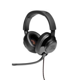 Слушалки JBL Quantum 200, Black