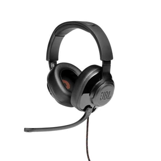 Слушалки JBL Quantum 200, Black