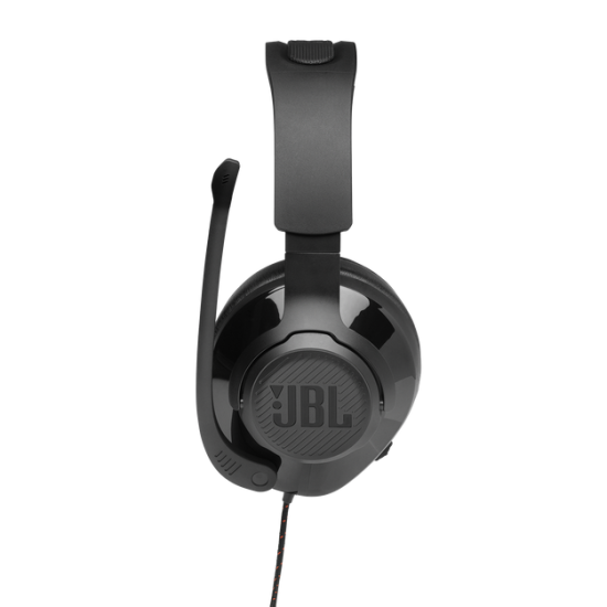 Слушалки JBL Quantum 200, Black