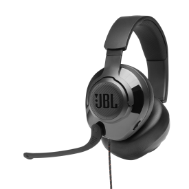 Слушалки JBL Quantum 200, Black