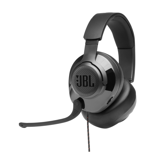 Слушалки JBL Quantum 200, Black