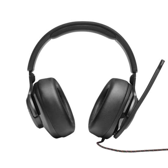 Слушалки JBL Quantum 200, Black