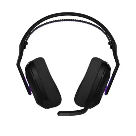 Безжични слушалки Logitech G522 Lightspeed Wireless RGB, Mic, USB, Black
