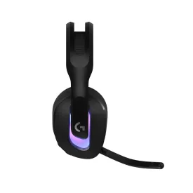 Безжични слушалки Logitech G522 Lightspeed Wireless RGB, Mic, USB, Black
