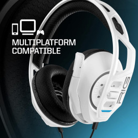 Слушалки Nacon RIG 300 PRO HS, USB, Mic, Black