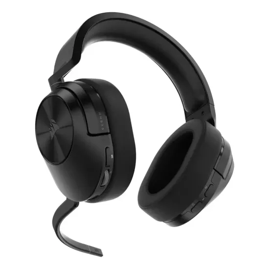 Безжични слушалки Corsair HS55 WIRELESS Gaming Headset, Carbon