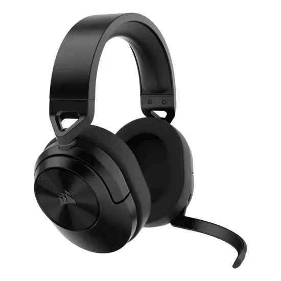 Безжични слушалки Corsair HS55 WIRELESS Gaming Headset, Carbon