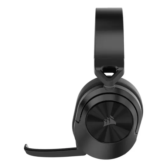 Безжични слушалки Corsair HS55 WIRELESS Gaming Headset, Carbon