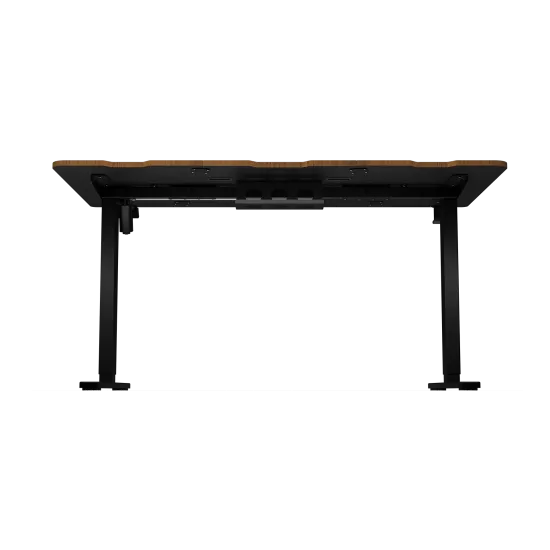 Геймърско бюро ENDORFY Atlas L Electric - Dark Wood
