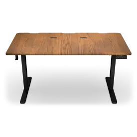 Геймърско бюро ENDORFY Atlas L Electric - Dark Wood