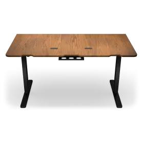 Геймърско бюро ENDORFY Atlas L Electric - Dark Wood