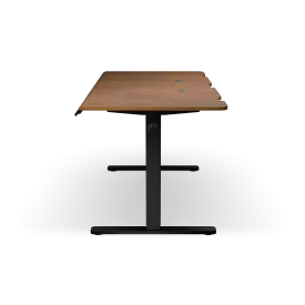 Геймърско бюро ENDORFY Atlas L Electric - Dark Wood