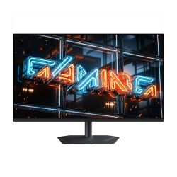 Монитор GIGABYTE MO32U24, 31.5 инча QD-OLED, 4K UHD (3840 x 2160), 240Hz, 0.03 ms
