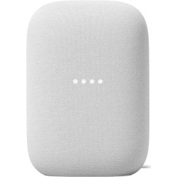 Преносима тонколона Google Nest Audio Chalk, Bluetooth, Wi-Fi, White