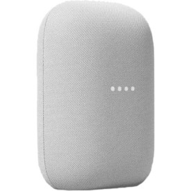 Преносима тонколона Google Nest Audio Chalk, Bluetooth, Wi-Fi, White