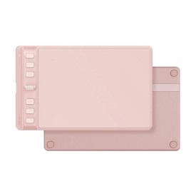 Графичен таблет HUION Inspiroy 2 S, 5080 LPI, Pink