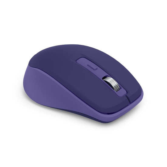 Безжична мишка HAMA WM-450, 2.4 GHz/Bluetooth, 7 бутона, Purple