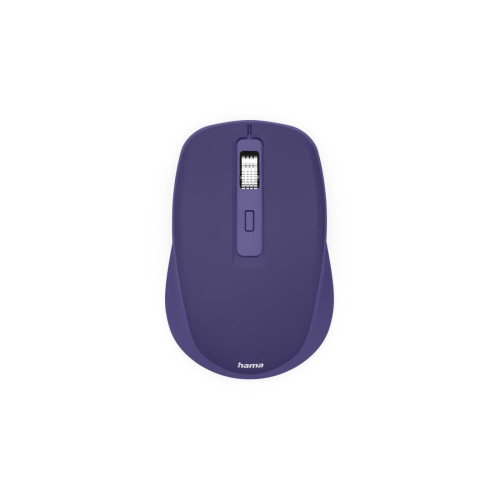 Безжична мишка HAMA WM-450, 2.4 GHz/Bluetooth, 7 бутона, Purple Безжична мишка HAMA WM-450, 2.4 GHz/Bluetooth, 7 бутона, Purple