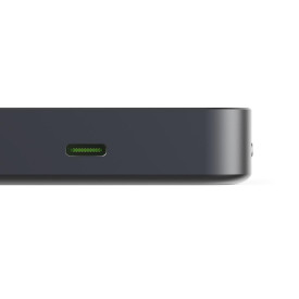 Външна батерия HAMA Qi2, 10000mAh, USB-C
