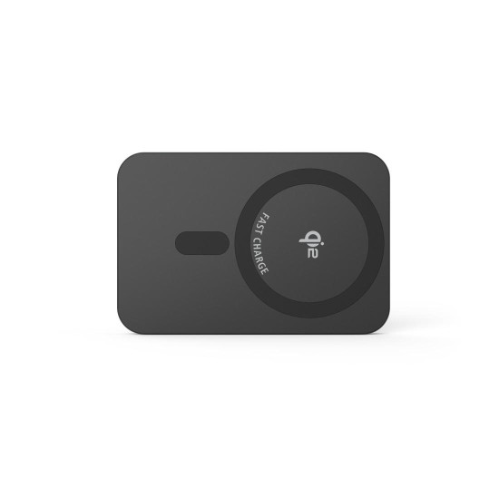 Външна батерия HAMA Qi2, 10000mAh, USB-C