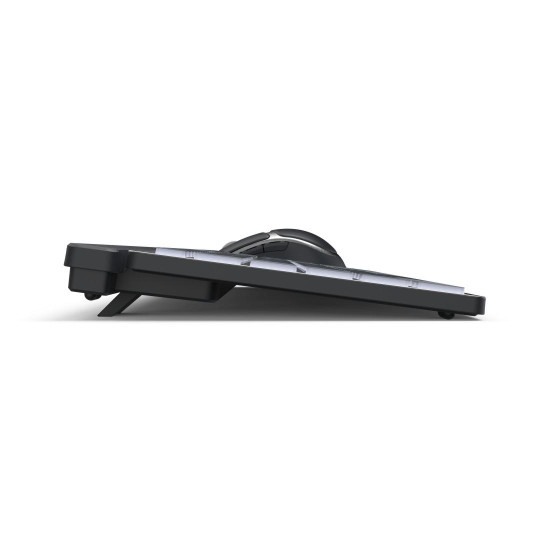Комплект клавиатура и мишка HAMA WKM-750, HAMA-173069, Bluetooth/2.4 GHz