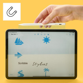 Стилус HAMA Scribble, Apple iPad