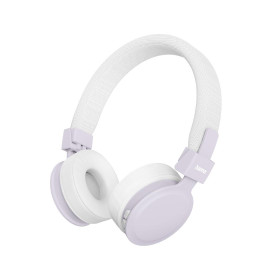 Безжични слушалки HAMA Freedom Lit III, Bluetooth, On-Ear, с микрофон, White (HAMA-221766)