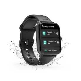 Смарт часовник HAMA 6010, GPS, TFT 1.65 инча, 49 мм, Pulse Sensor, Bluetooth 5.3, Black