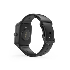 Смарт часовник HAMA 6010, GPS, TFT 1.65 инча, 49 мм, Pulse Sensor, Bluetooth 5.3, Black