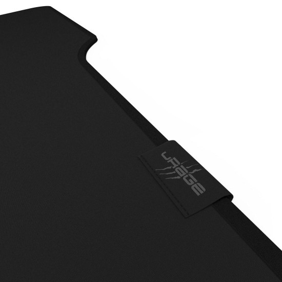 Подложка за мишка HAMA uRage Lethality 355, 900x340x3 mm, Black (HAMA-219804)