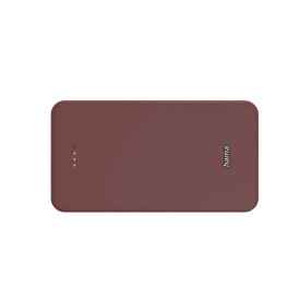 Външна батерия HAMA Colour 20, 20000 mAh, 201717, Red