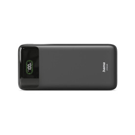 Външна батерия HAMA PD27-W65 201781, 27000 mAh, 2x USB-C, 1x USB-A, Fast Charging