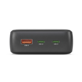 Външна батерия HAMA PD27-W65 201781, 27000 mAh, 2x USB-C, 1x USB-A, Fast Charging