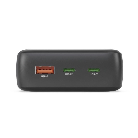 Външна батерия HAMA PD27-W65 201781, 27000 mAh, 2x USB-C, 1x USB-A, Fast Charging