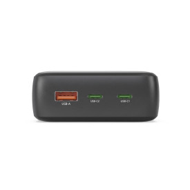 Външна батерия HAMA PD27-W65 201781, 27000 mAh, 2x USB-C, 1x USB-A, Fast Charging