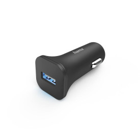 Зарядно за кола HAMA 201634, 6W, USB-A