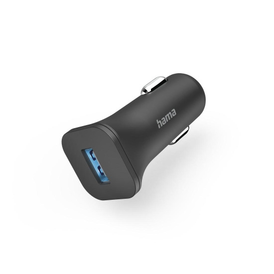Зарядно за кола HAMA 201634, 6W, USB-A