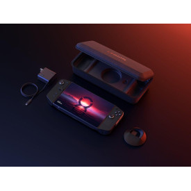 Портативна конзола Lenovo Legion Go Z1 Extreme, AMD Ryzen Z1 Extreme, 8.8 инча, WQXGA, 144Hz, 16GB RAM, 512GB SSD, Windows 11 Home, Black