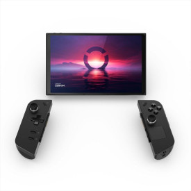 Портативна конзола Lenovo Legion Go Z1 Extreme, AMD Ryzen Z1 Extreme, 8.8 инча, WQXGA, 144Hz, 16GB RAM, 512GB SSD, Windows 11 Home, Black