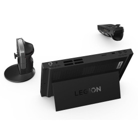 Портативна конзола Lenovo Legion Go Z1 Extreme, AMD Ryzen Z1 Extreme, 8.8 инча, WQXGA, 144Hz, 16GB RAM, 512GB SSD, Windows 11 Home, Black