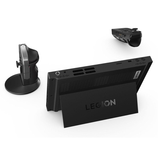 Портативна конзола Lenovo Legion Go Z1 Extreme, AMD Ryzen Z1 Extreme, 8.8 инча, WQXGA, 144Hz, 16GB RAM, 512GB SSD, Windows 11 Home, Black