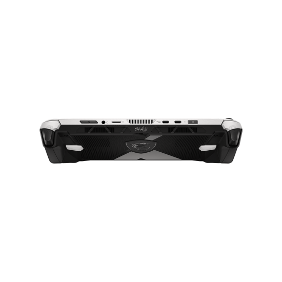 Портативна конзола MSI CLAW A8 BZ2EM-058GR - 8-инча IPS FHD+, 120Hz, VRR, 24GB LPDDR5x, 1TB SSD, Windows 11 Home, Polar Tempest