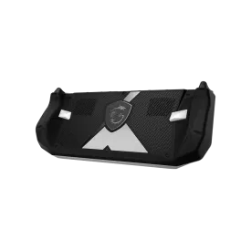 Портативна конзола MSI CLAW A8 BZ2EM-058GR - 8-инча IPS FHD+, 120Hz, VRR, 24GB LPDDR5x, 1TB SSD, Windows 11 Home, Polar Tempest