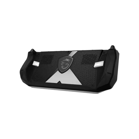 Портативна конзола MSI CLAW A8 BZ2EM-058GR - 8-инча IPS FHD+, 120Hz, VRR, 24GB LPDDR5x, 1TB SSD, Windows 11 Home, Polar Tempest