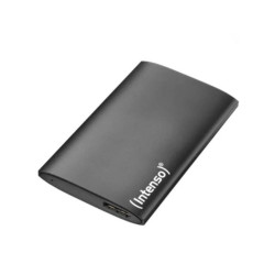 Външен SSD диск Intenso Premium 1TB, USB 3.2, Black