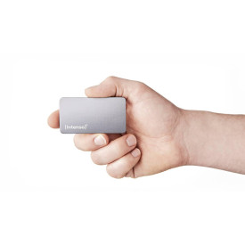 Външен SSD диск Intenso TX800 500GB, USB 3.2