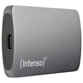 Външен SSD диск Intenso TX800 500GB, USB 3.2